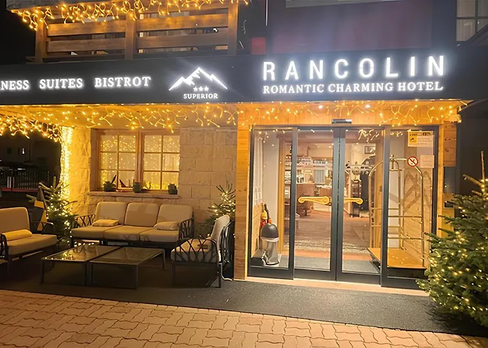 Romantic Charming Hotel Rancolin Moena